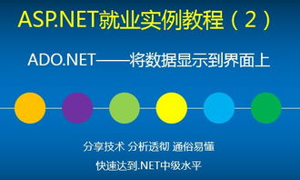 C# .NET 開發精品系列課程 從零基礎到高端的完整技能體系構建